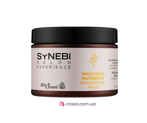 Питательная маска для сухих волос Helen Seward Synebi Nourishing Mask (500 мл.) 7640 фото