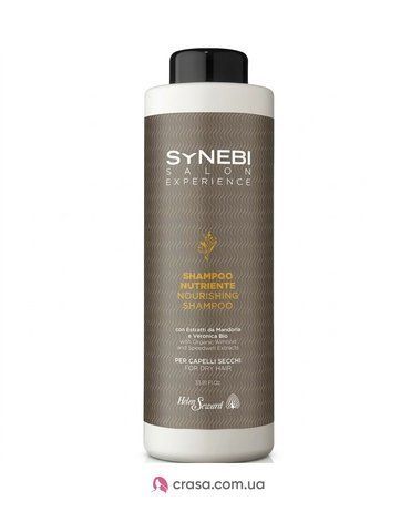 Питательный шампунь для сухих волос Helen Seward Synebi Nourishing shampoo (1000 мл.) 7638 фото