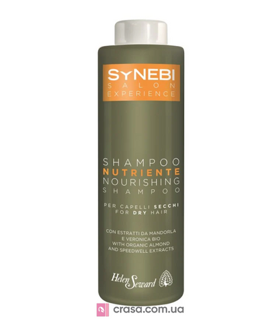 Питательный шампунь для сухих волос Helen Seward Synebi Nourishing shampoo (1000 мл.) 7638 фото