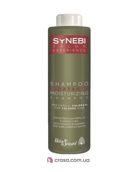 Увлажняющий шампунь для окрашенных волос Helen Seward Synebi Hydrating Shampoo (1000 мл.) 7643 фото