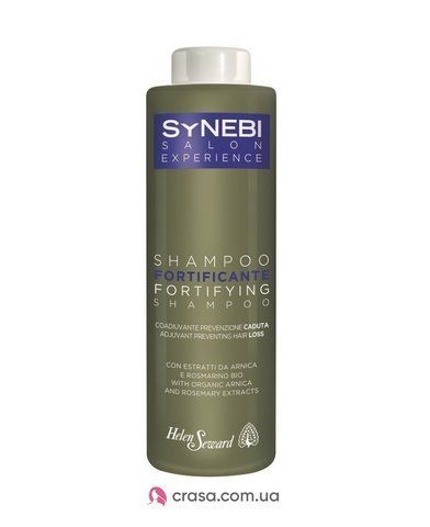 Укрепляющий шампунь Helen Seward Synebi Fortifying Shampoo (1000 мл.) 7683 фото