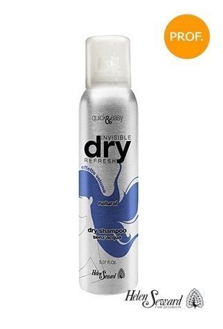Сухий шампунь для всіх типів волосся Helen Seward Indaco Dry shampoo 150 мл. 754 фото