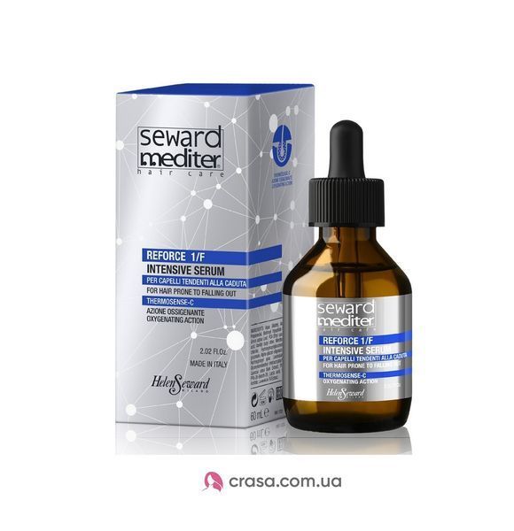 Интенсивная сыворотка против выпадения волос Helen Seward Reforce Intensive Serum 1/F 1727 фото