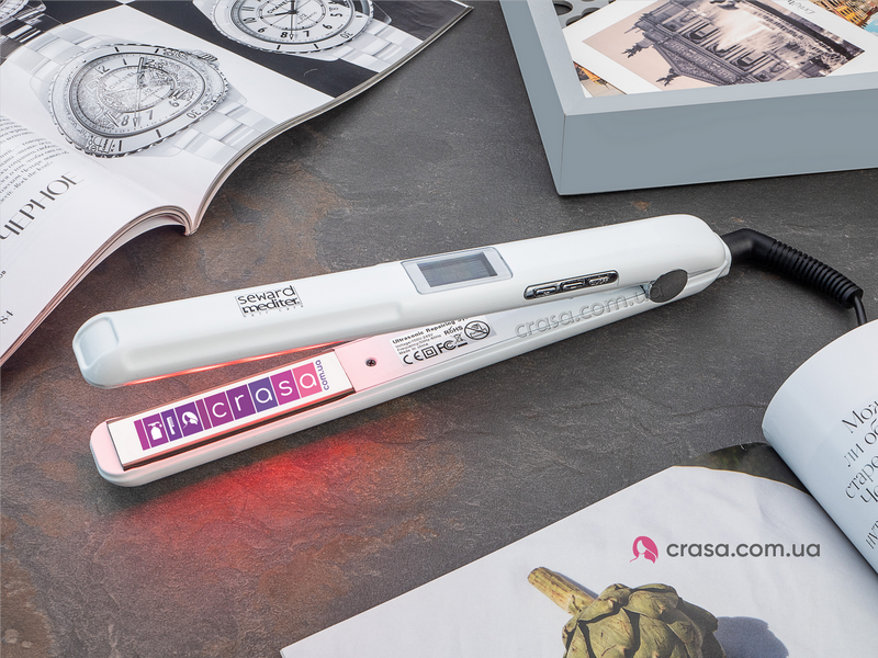 Інфрачервона холодна праска для відновлення волосся Helen Seward P0792 фото