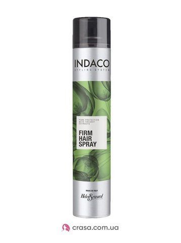 Эко-лак сильной фиксации Helen Seward Indaco Styling Spray 1449 фото