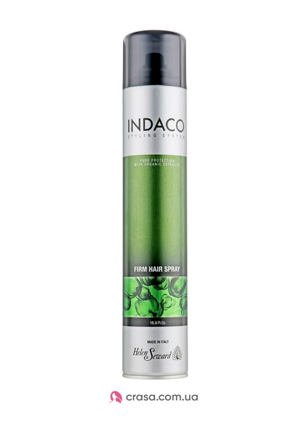 Эко-лак сильной фиксации Helen Seward Indaco Styling Spray 1449 фото