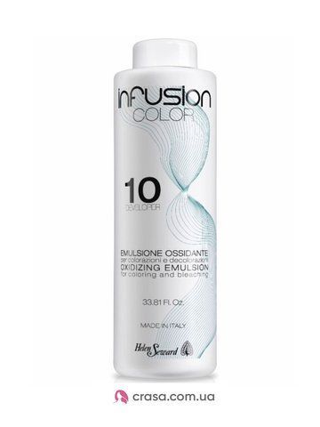 Ароматизированный окислитель для волос Helen Seward Infusion 3% (1000 мл) Infusion-3%-1000ml фото