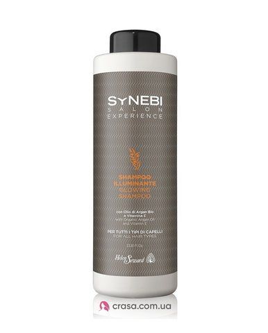 Шампунь для блеска волос Helen Seward Synebi Glowing Shampoo (1000 мл.) 7632 фото