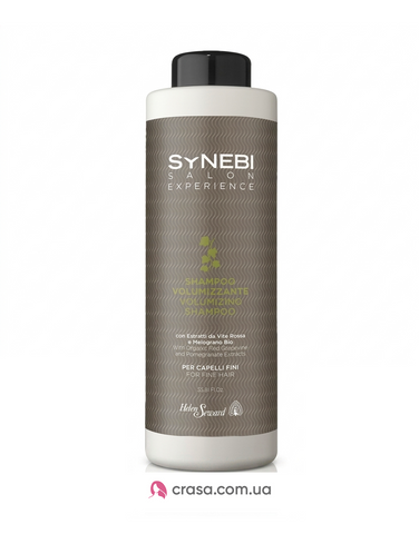 Шампунь придания объёма Helen Seward Synebi Volumizing shampoo (1000 мл.) 7659 фото