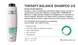 Балансирующий шампунь для жирных волос и кожи головы Helen Seward Balancing Shampoo 3/S (1000 мл.) 1336 фото 2