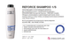Укрепляющий шампунь против выпадения волос Helen Seward Reforce Shampoo 1/S (1000 мл.) 1346 фото 2