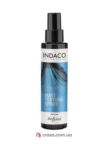 Спрей для надання густоти та об'єму з матовим ефектом Helen Seward INDACO Matt Texture Spray 1863 фото