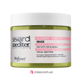 Арганова маска для живлення та блиску волосся Helen Seward Alchemy Argan Mask 13/M (500 мл.) 1371 фото