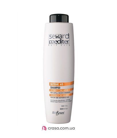 Питательный шампунь для сухих волос Helen Seward Nutrive Shampoo 4/S (1000 мл.) 1360 фото