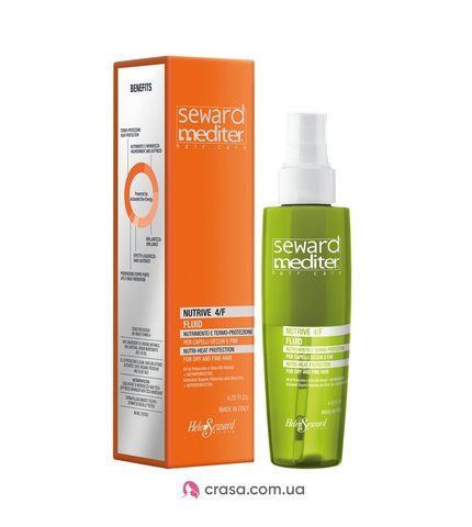 Двухфазный питательный термозащитный флюид Helen Seward Nutrive Fluid 4/F (125 мл.) 1366 фото