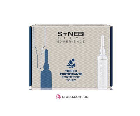 Укрепляющий тоник для волос Helen Seward Synebi Fortifying Tonic 12х10 мл. 7684 фото