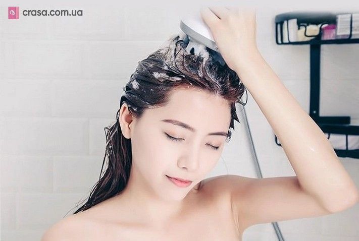 Электрический массажер для роста волос и кожи головы Helen Seward Scalp Massager 0796 фото
