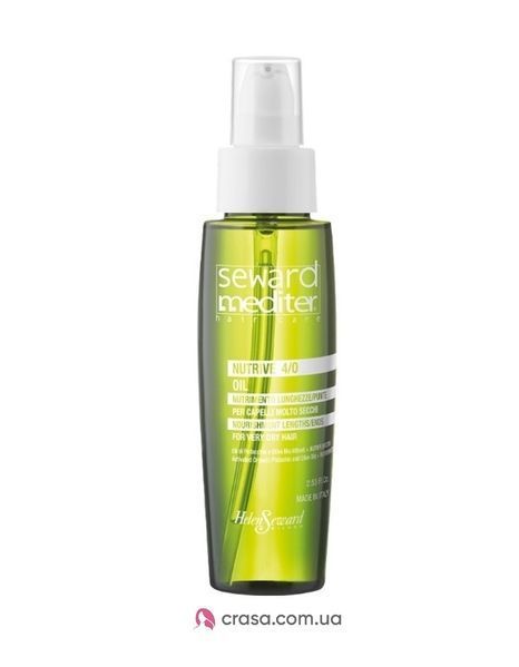 Питательное масло для сухих волос Helen Seward Nutrive Oil 4/O (75 мл.) 1365 фото