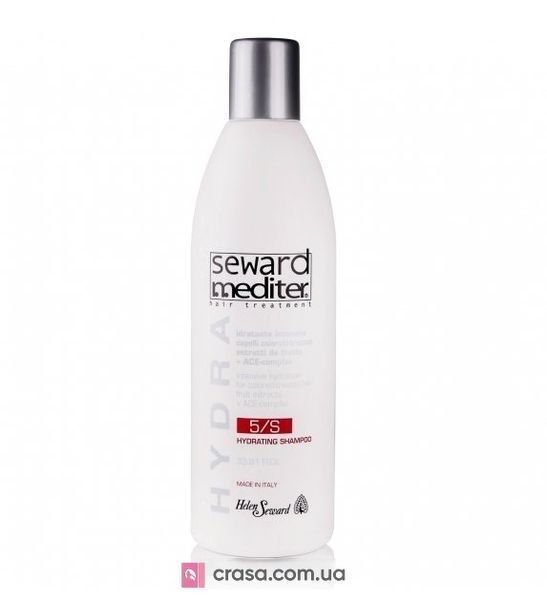 Зволожувальний шампунь для фарбованого волосся Helen Seward Hydrating Shampoo 5/S (1000 мл.) 1312 фото