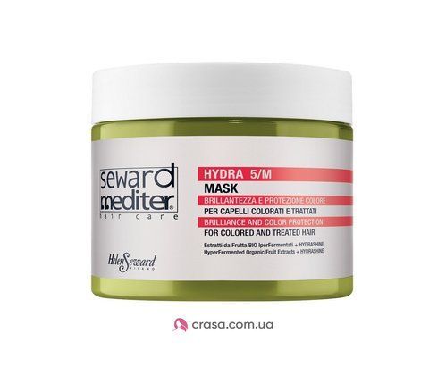 Увлажняющая маска для окрашенных волос Helen Seward Hydrating Mask 5/M (500 мл.) 1317 фото