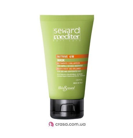 Питательная маска для сухих волос Helen Seward Nutrive Mask 4/M (75 мл.) 1362 фото