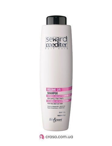 Шампунь для объёма Helen Seward Volume Shampoo 2/S (1000 мл.) 1325 фото