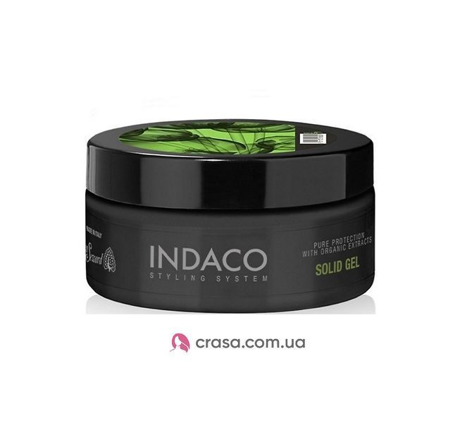 Стайлінговий гель для волосся надсильної фіксації Helen Seward Indaco Solid Gel Strong 1448 фото