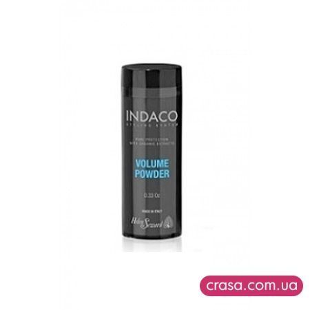 Пудра для объёма с матовым эффектом Helen Seward Indaco Matt Volume Powder (10 гр.) 1444 фото