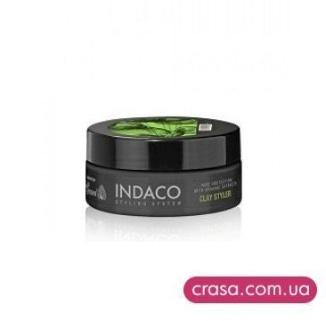 Глина для укладки сильной фиксации Helen Seward Indaco Clay Styler 100 мл. 1446 фото