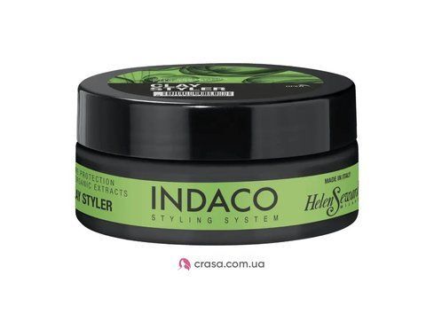 Глина для укладання сильної фіксації Helen Seward Indaco Clay Styler 1446 фото