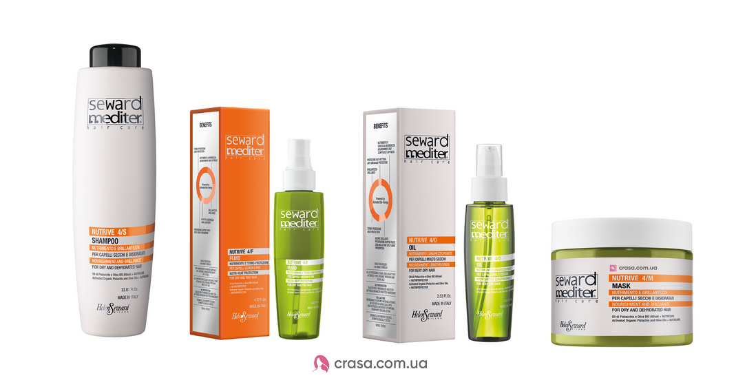 Helen Seward Nutrive купити в Crasa