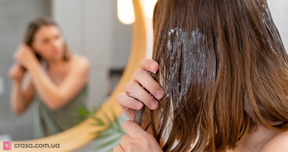Маска для волос против курчавости Helen Seward Kerat Elisir Regenerating Mask купить киев